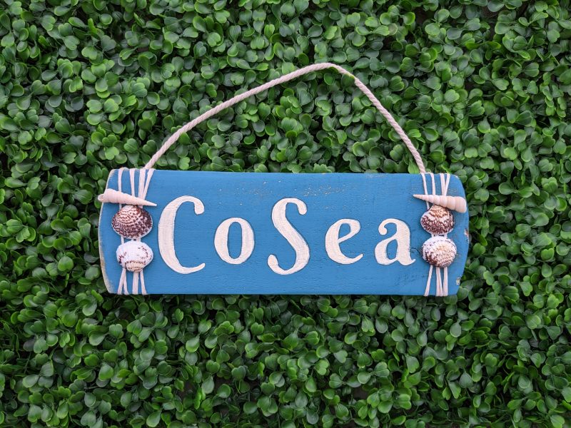 Craft titled: CoSea